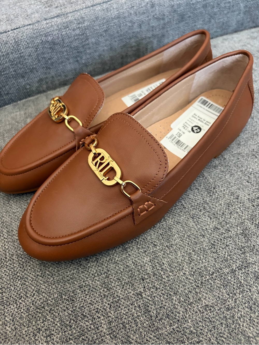 Lauren Ralph Lauren - Averi II, Women’s Loafers, Size 7 - NEW